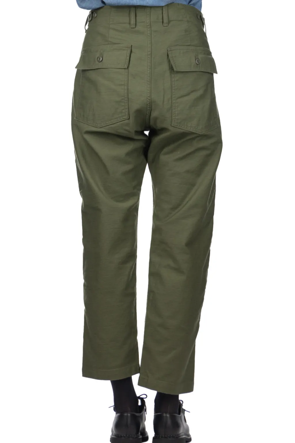 Best Ordinary Fits Ordinary Fatigue Pants - Khaki