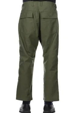 Outlet Ordinary Fits Ordinary Fatigue Pants - Khaki