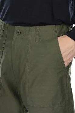 Outlet Ordinary Fits Ordinary Fatigue Pants - Khaki