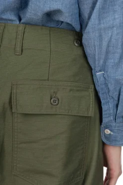 Best Ordinary Fits Ordinary Fatigue Pants - Khaki
