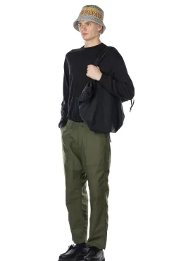 Outlet Ordinary Fits Ordinary Fatigue Pants - Khaki