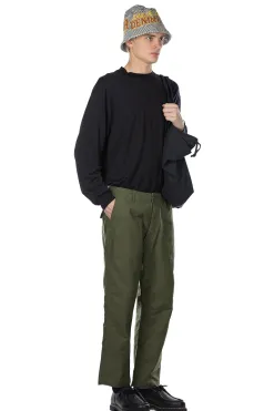 Outlet Ordinary Fits Ordinary Fatigue Pants - Khaki