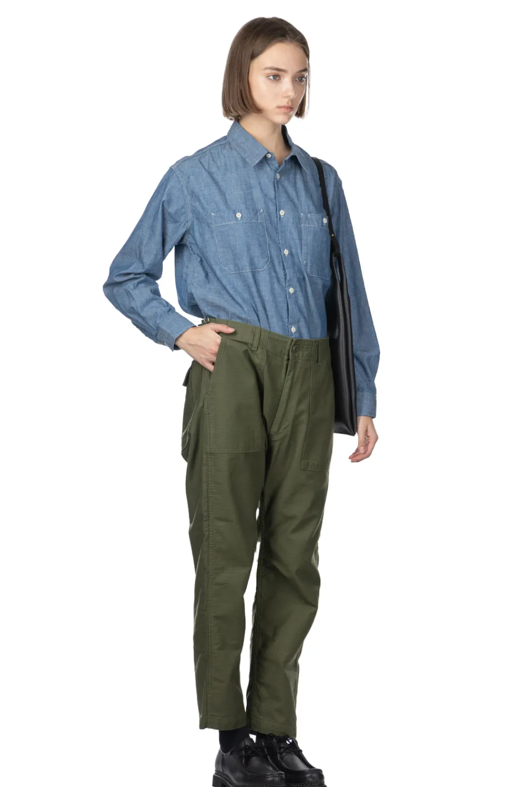 Best Ordinary Fits Ordinary Fatigue Pants - Khaki