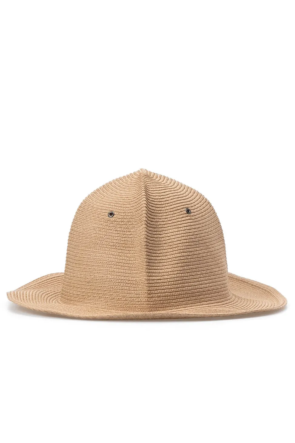 Best Cableami Organic Cotton Braid Ranger Hat - Beige