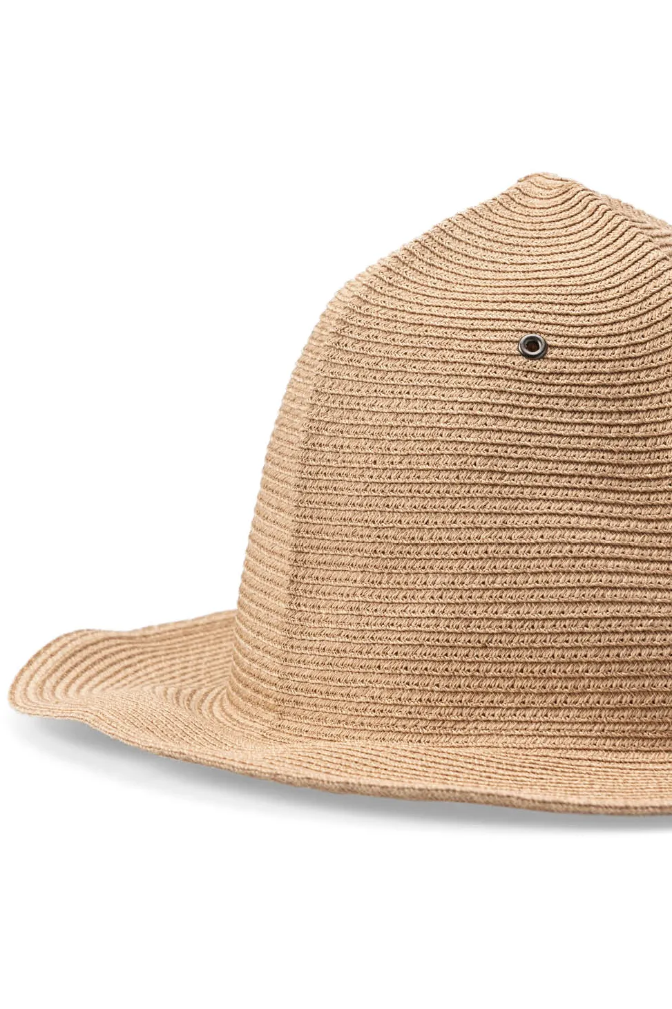 Best Cableami Organic Cotton Braid Ranger Hat - Beige