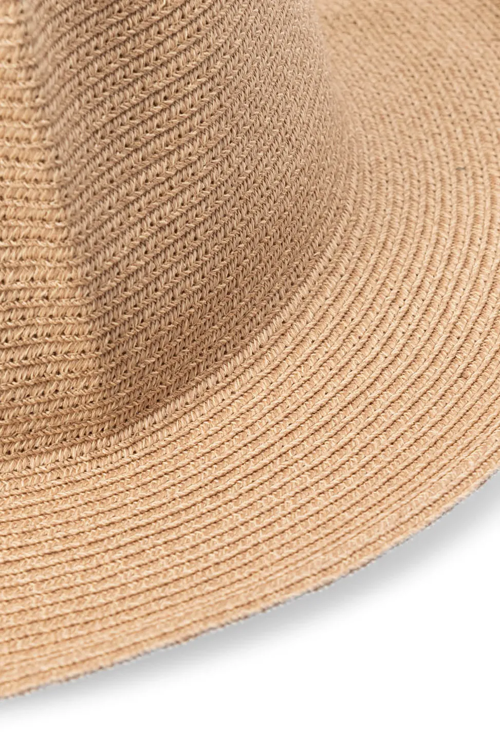 Best Cableami Organic Cotton Braid Ranger Hat - Beige