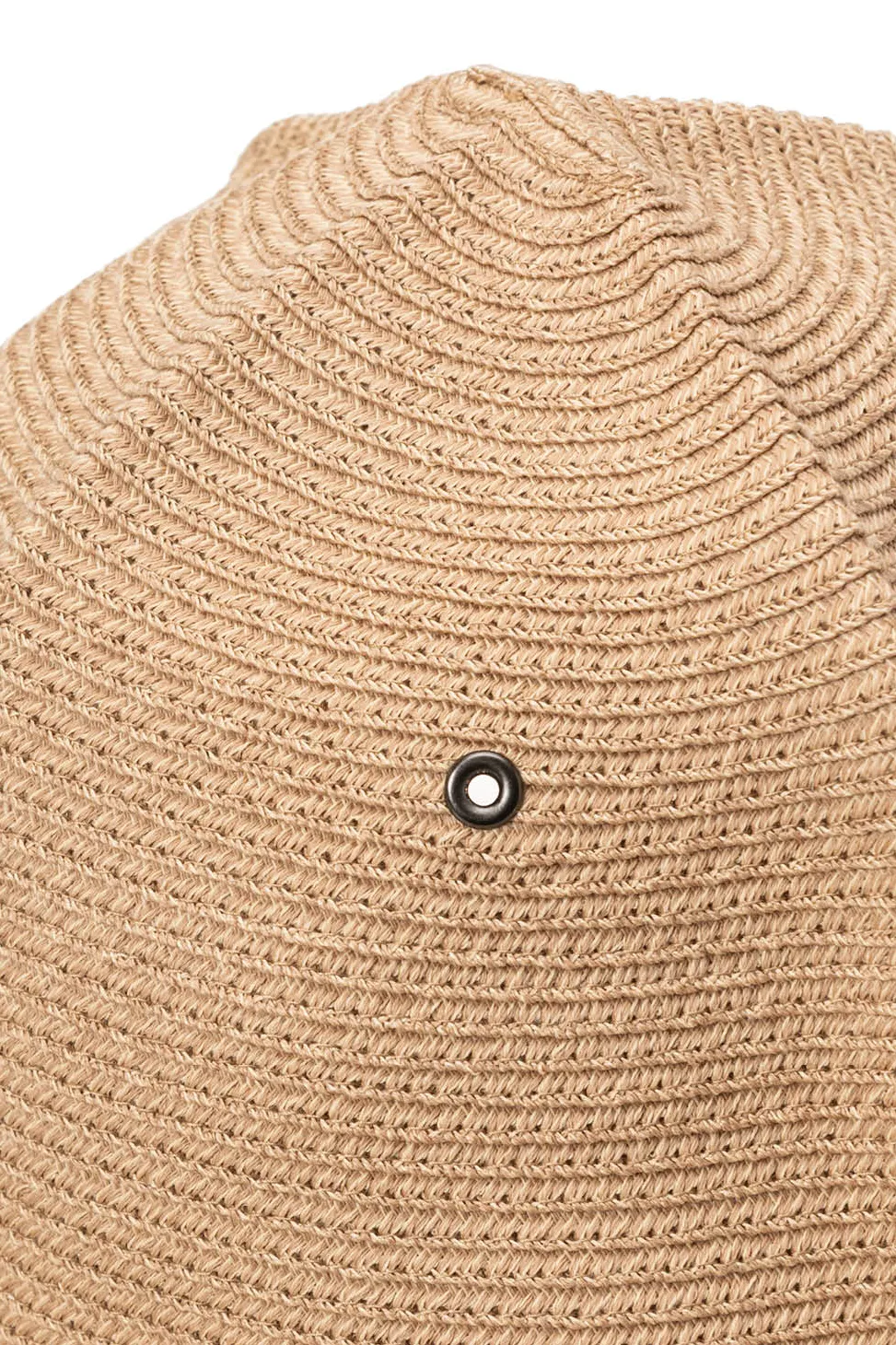 Best Cableami Organic Cotton Braid Ranger Hat - Beige