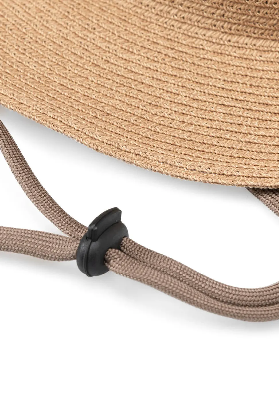 Best Cableami Organic Cotton Braid Ranger Hat - Beige