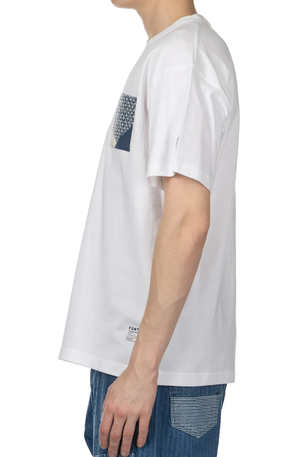 Outlet FDMTL Origami Tee