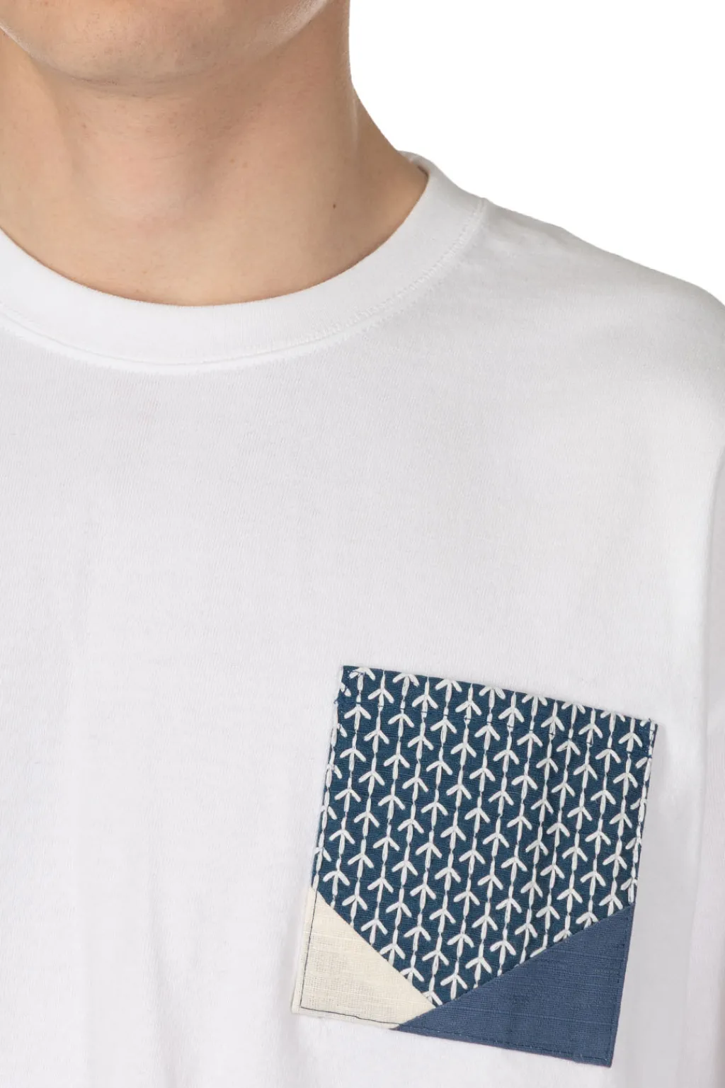 Outlet FDMTL Origami Tee