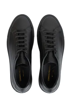 Sale Common Projects Original Achilles Low - Black