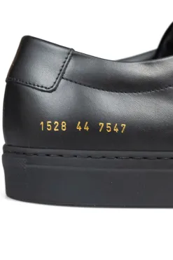 Sale Common Projects Original Achilles Low - Black