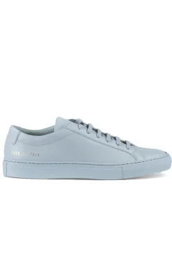 Fashion Common Projects Original Achilles Low - Grey