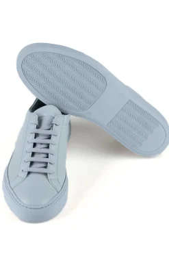 Fashion Common Projects Original Achilles Low - Grey