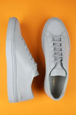 Fashion Common Projects Original Achilles Low - Grey