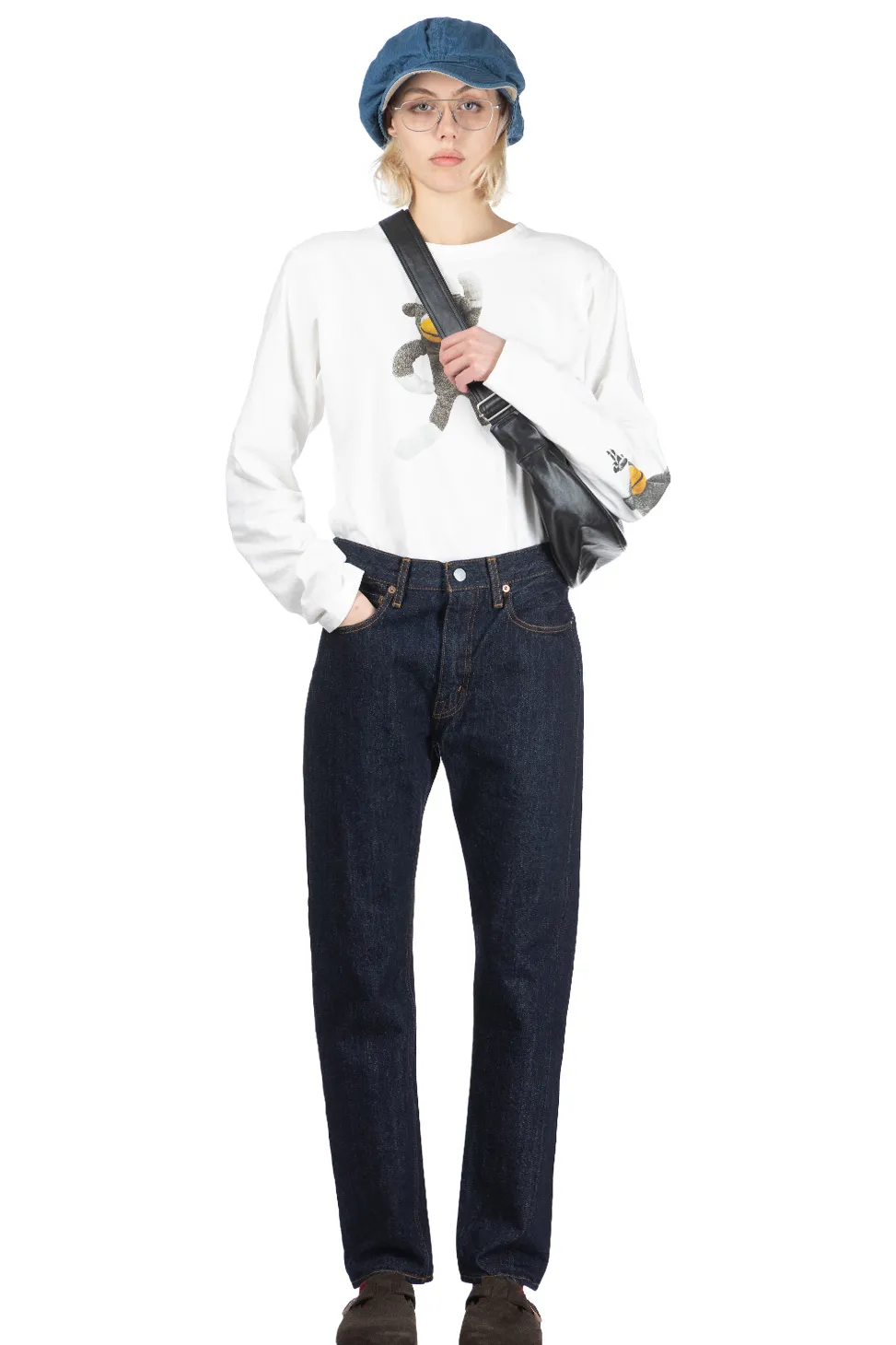 Fashion Ordinary Fits Original Slim 5PK Denim
