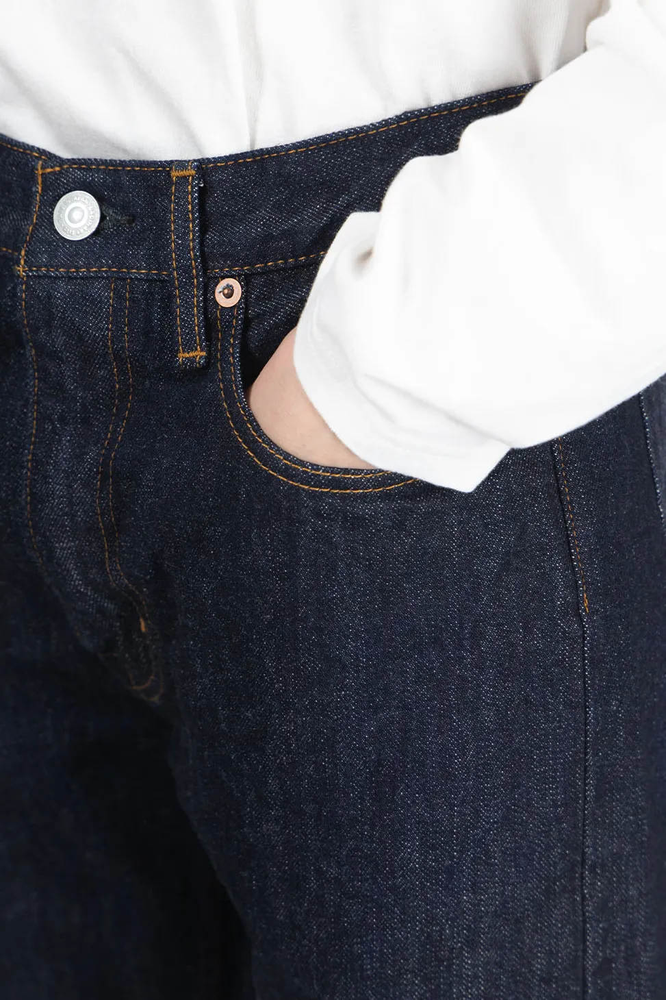 Fashion Ordinary Fits Original Slim 5PK Denim