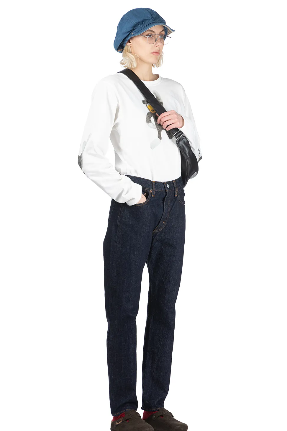 Fashion Ordinary Fits Original Slim 5PK Denim