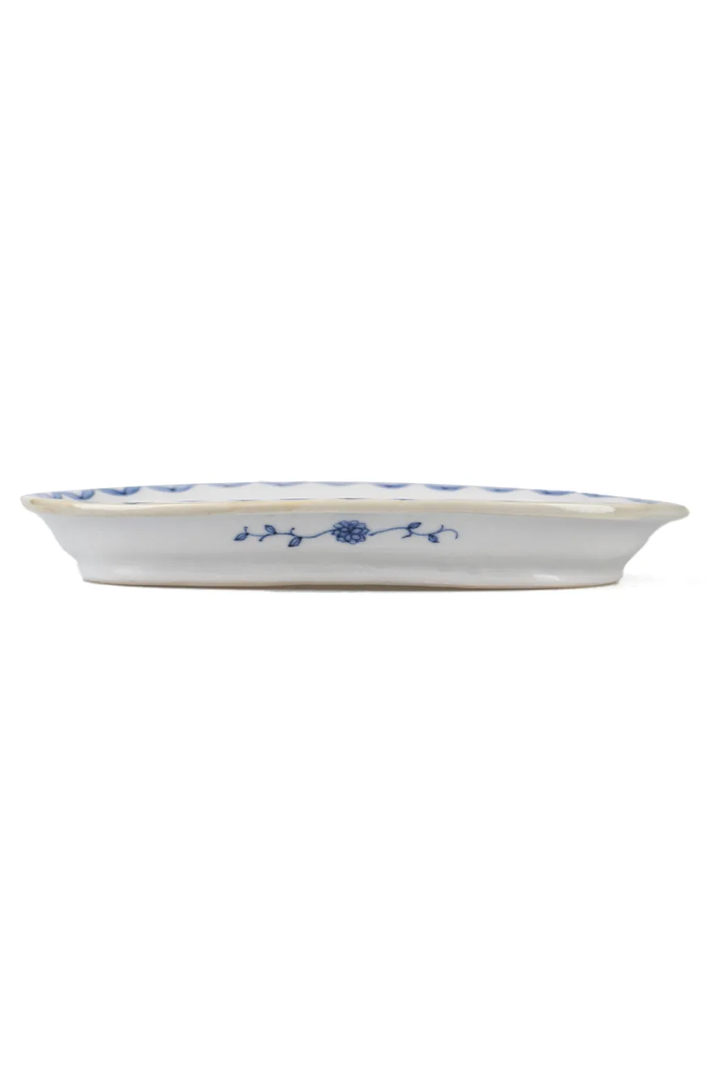 Discount Motif Ceramic and Art Oval Small Plate - Drop Kick