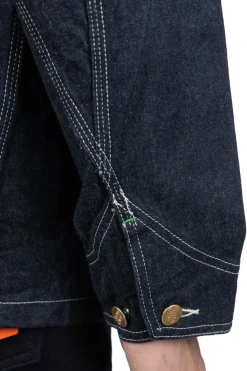 New Sugar Cane 11oz Blue Denim Work Coat