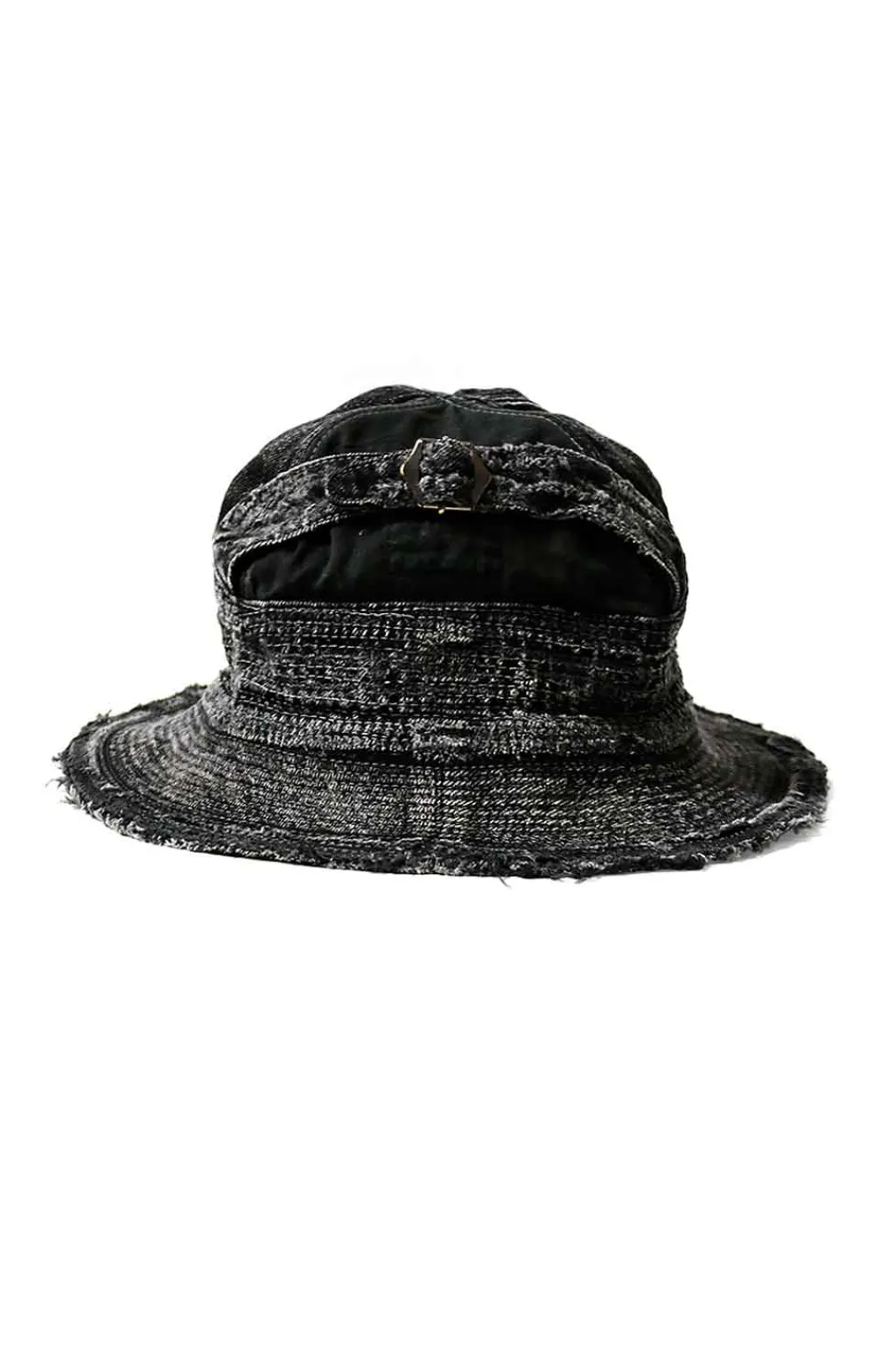 Hot Kapital 11.5oz BxB Denim The Old Man And The Sea Hat (Crash Remake)