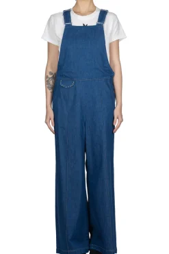 Sale Kapital 11.5oz Denim BOOGIE DAY Overall - Indigo