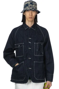 Best Kapital 12oz Denim Cactus Coverall