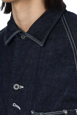 Best Kapital 12oz Denim Cactus Coverall