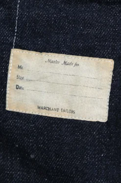 Best Kapital 12oz Denim Cactus Coverall