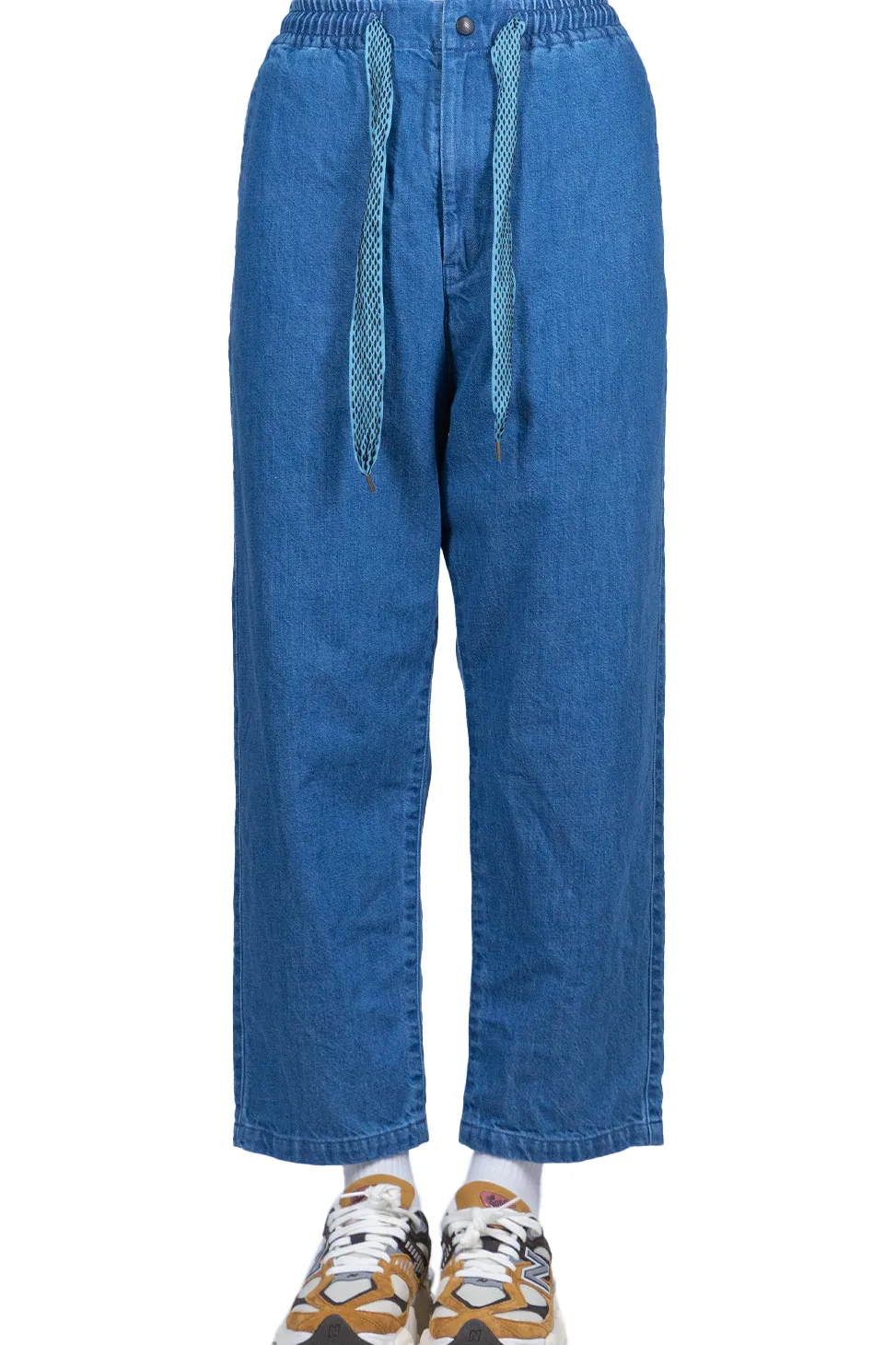 Hot Kapital 11.5oz Denim EASY Pants
