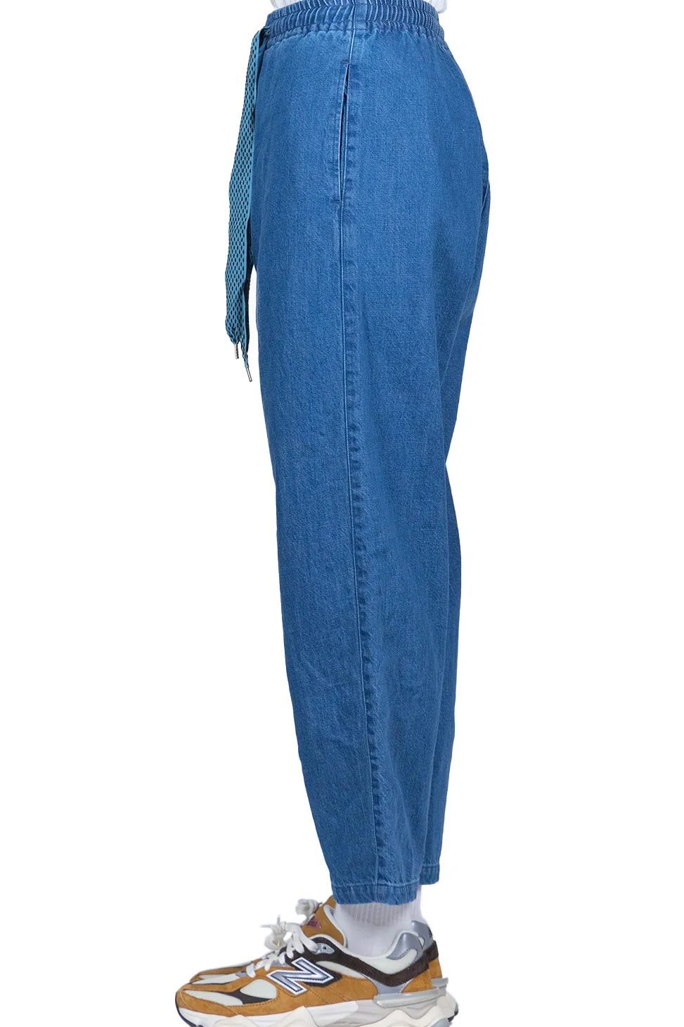 Hot Kapital 11.5oz Denim EASY Pants