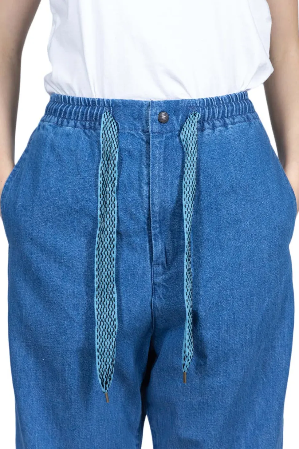 Hot Kapital 11.5oz Denim EASY Pants