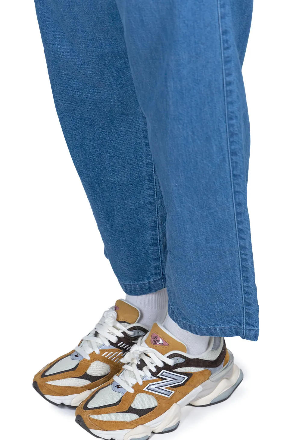 Hot Kapital 11.5oz Denim EASY Pants