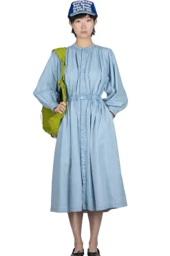 New Kapital 8oz Denim GYPSY Dress