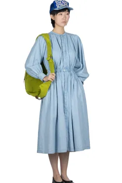 New Kapital 8oz Denim GYPSY Dress