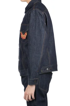 Clearance Sugar Cane 14.25oz Denim Jacket 1962 Model
