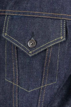 Clearance Sugar Cane 14.25oz Denim Jacket 1962 Model