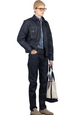 Clearance Sugar Cane 14.25oz Denim Jacket 1962 Model
