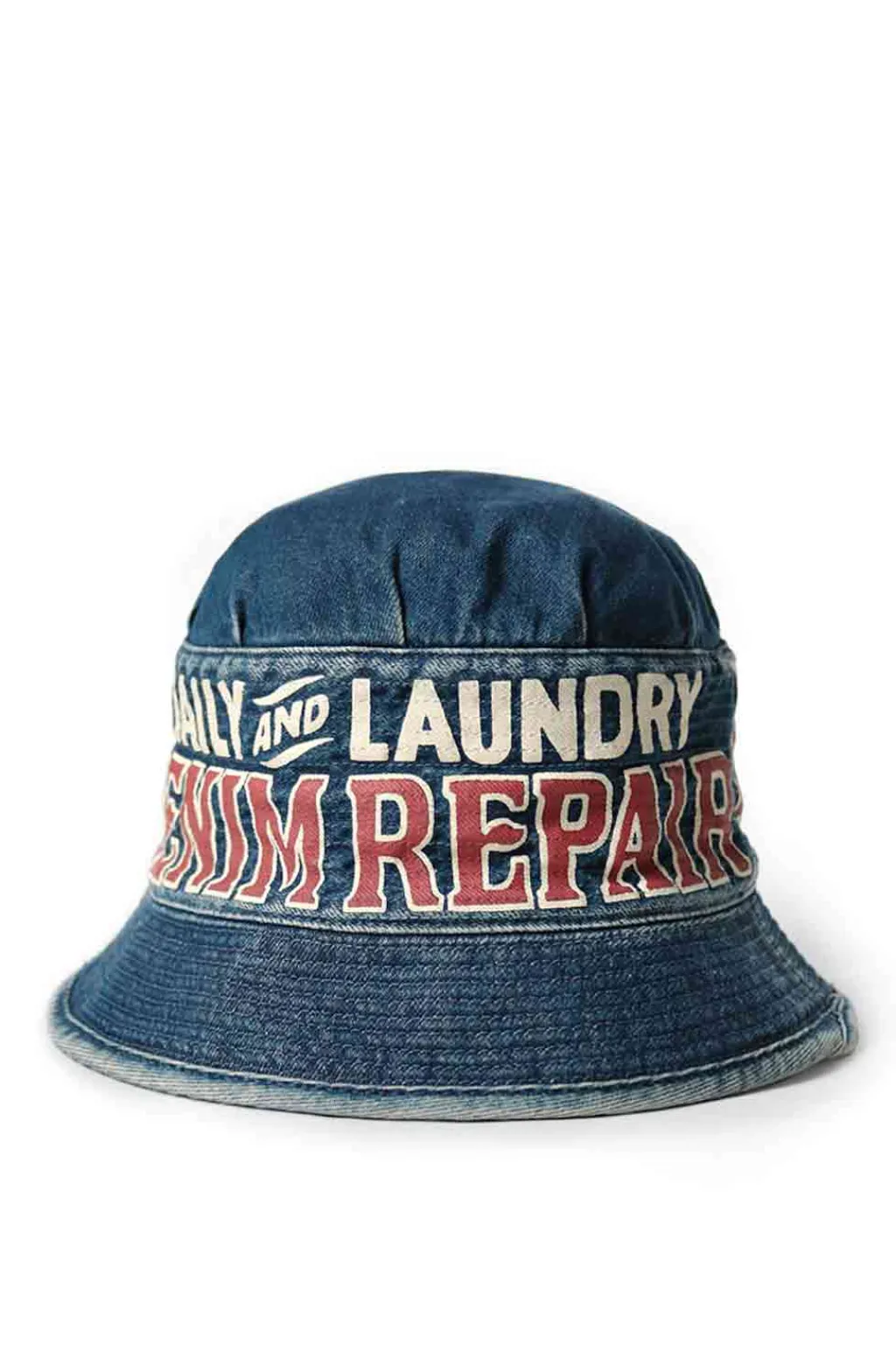 Discount Kapital 11.5oz Denim LAUNDRY Hat - PRO