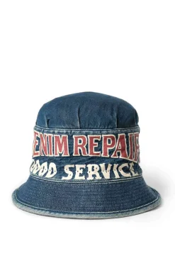 Sale Kapital 11.5oz Denim LAUNDRY Hat - PRO