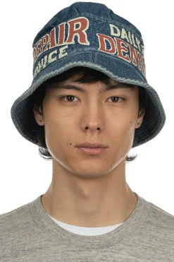 Sale Kapital 11.5oz Denim LAUNDRY Hat - PRO