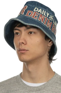 Sale Kapital 11.5oz Denim LAUNDRY Hat - PRO