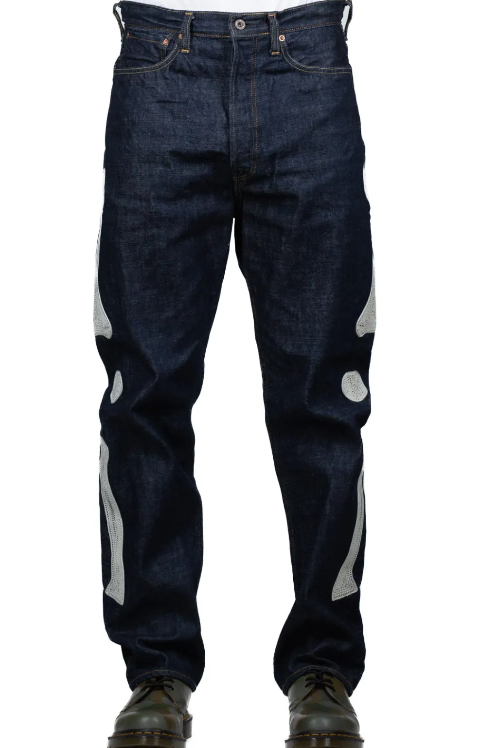 Sale Kapital 12.5oz Denim MEXICAN TUXEDO 5P OKAGILLY