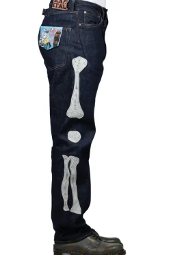 Sale Kapital 12.5oz Denim MEXICAN TUXEDO 5P OKAGILLY