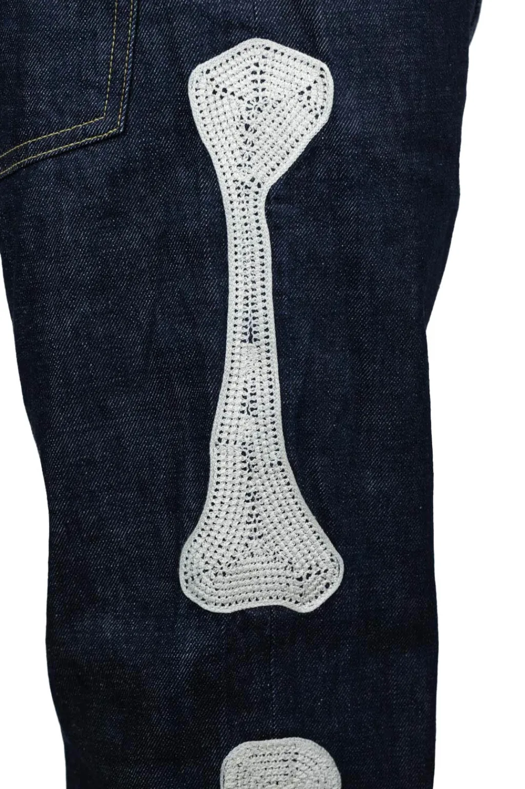 Sale Kapital 12.5oz Denim MEXICAN TUXEDO 5P OKAGILLY
