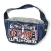 Best Kapital 13oz Denim NEWS PAPER BAG GUIDING LIGHT