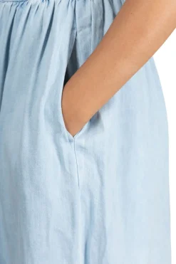 Best Kapital 8oz Denim Non-Sleeve GYPSY All-In-One