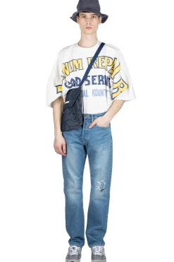 Sale Kapital 14oz Denim 5P MONKEY CISCO - 1.2 Year Fade