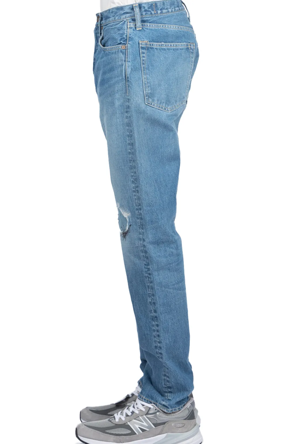 Sale Kapital 14oz Denim 5P MONKEY CISCO - 1.2 Year Fade