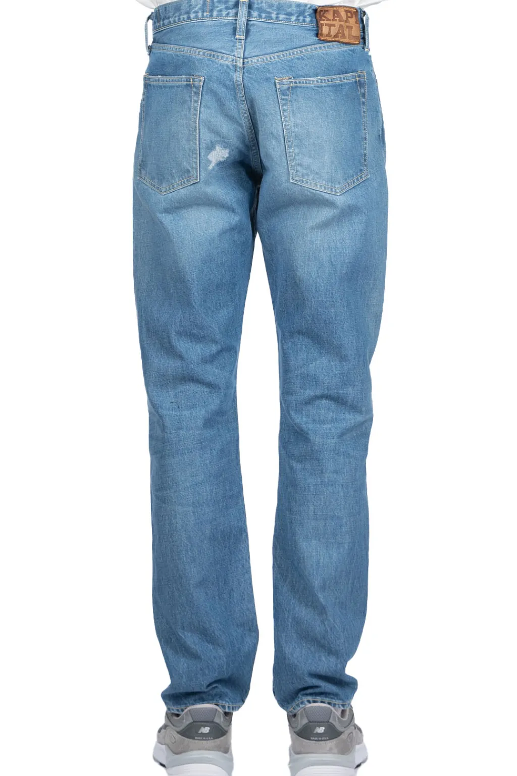 Sale Kapital 14oz Denim 5P MONKEY CISCO - 1.2 Year Fade
